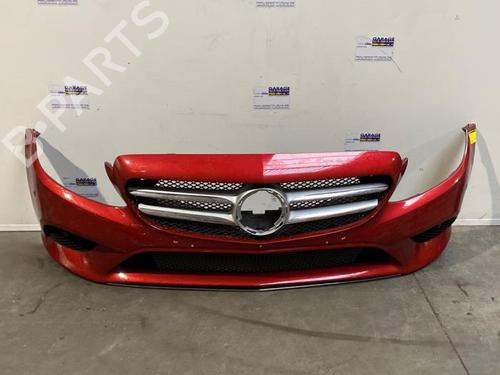 Used Front bumper Front bumper MERCEDES-BENZ C-CLASS (W205) C 160 (205.044) (129 hp) 38845113 38845113