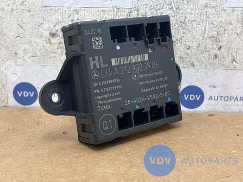 Elektronisk modul MERCEDES-BENZ E-CLASS (W212) E 220 CDI (163 hp) 25973203