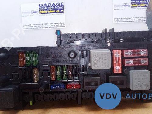 Electronic module MERCEDES-BENZ E-CLASS (W212) E 350 CDI 4-matic (212.089) | BP25943735M83 