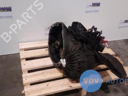 Gearbox MERCEDES-BENZ A-CLASS (W168) A 140 (168.031, 168.131) | BP25940208M3 