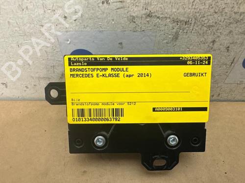 Electronic module MERCEDES-BENZ E-CLASS T-Model (S212) E 200 CDI / BlueTEC (212.205, 212.206) | BP38835931M83 - Image 2