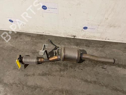 Used Exhaust system Exhaust system 38832125 38832125