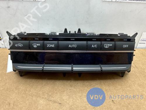 Used Climate control MERCEDES-BENZ E-CLASS (W212) E 200 CDI / BlueTEC (212.005, 212.006) (136 hp) 25948752