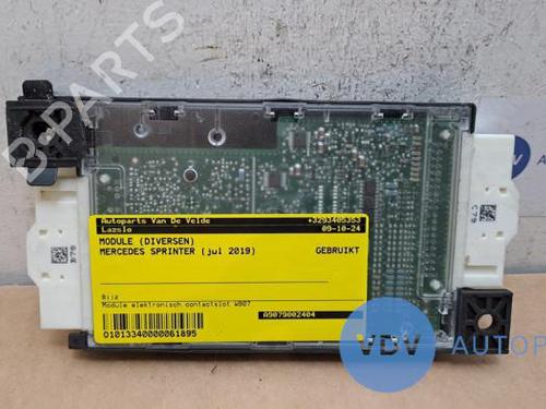 Control unit MERCEDES-BENZ SPRINTER 3,5-t Van (B907, B910) 319 CDI RWD (907.633, 907.635, 907.637) | BP25965954M11 