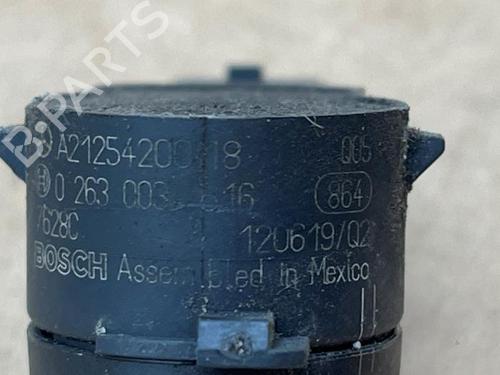 Electronic sensor MERCEDES-BENZ E-CLASS (W212) E 250 CDI / BlueTEC (212.003, 212.004) | BP38830801M84 - Image 3