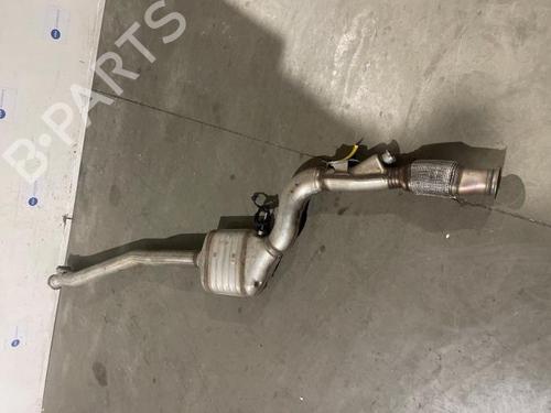 Used Exhaust system Exhaust system 38834334 38834334