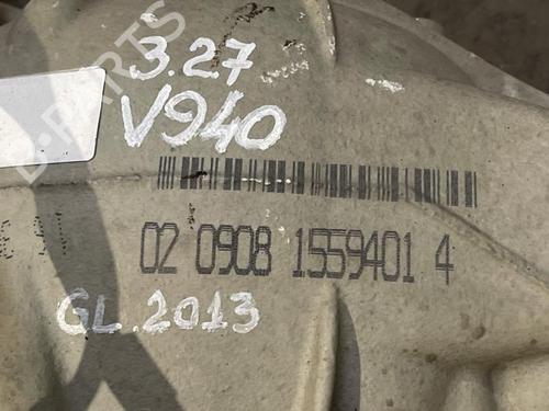 Rear differential MERCEDES-BENZ GL-CLASS (X166) GL 350 CDI / BlueTec 4-matic (166.823, 166.824) | BP38828640M24  - Image 5
