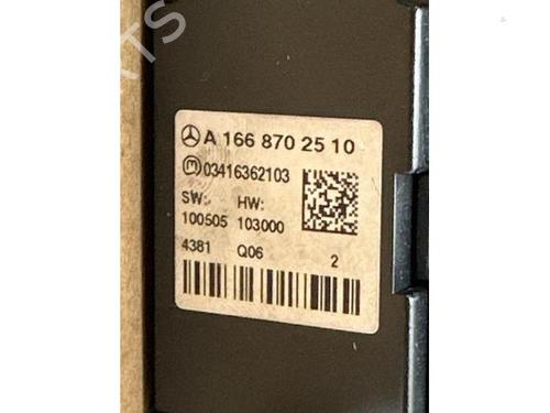 Electronic module MERCEDES-BENZ M-CLASS (W166) ML 250 CDI / BlueTEC 4-matic (166.004, 166.003) | BP38850287M83 - Image 3
