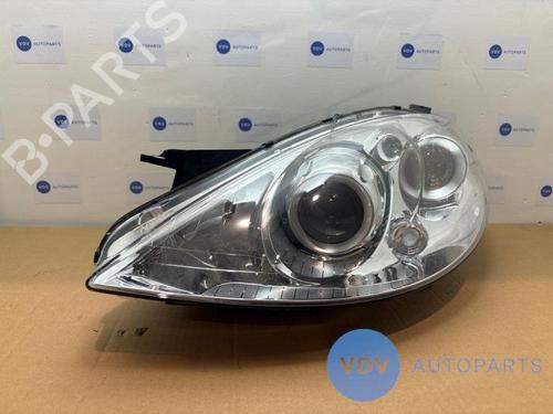Used Left headlight MERCEDES-BENZ A-CLASS (W169) A 180 CDI (169.007, 169.307) (109 hp) 25960705