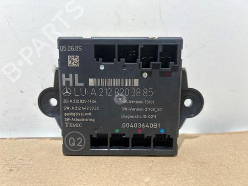 Electronic module MERCEDES-BENZ E-CLASS (W212) E 220 CDI | BP38940040M83 - Image 2