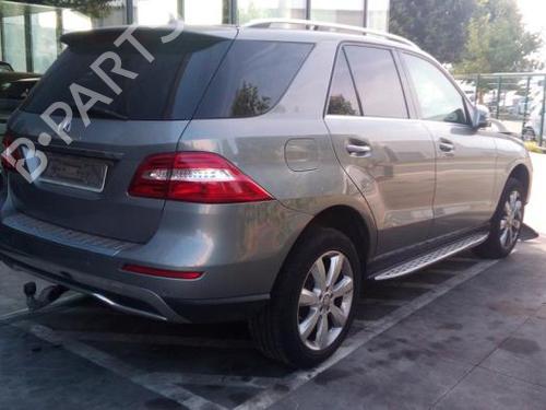 Tailgate MERCEDES-BENZ M-CLASS (W166) ML 350 BlueTEC 4-matic (166.024, 166.023) | BP38856435C6 - Image 5