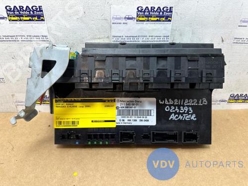 Used Electronic module MERCEDES-BENZ E-CLASS (W211) E 320 CDI (211.022) (224 hp) 25954544