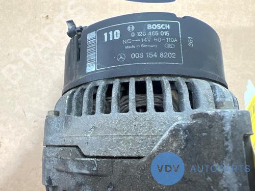 Alternator MERCEDES-BENZ SL (R129) 300 SL-24 (129.061) | BP26576164M7 