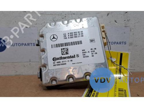 Used Other MERCEDES-BENZ S-CLASS (W221, V221) S 280 (221.054) (231 hp) 25963167