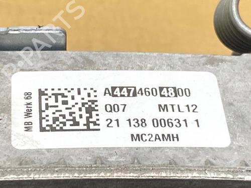 Steering column MERCEDES-BENZ VITO Van (W447) 114 CDI (447.601, 447.603, 447.605) | BP38843462M21 - Image 3
