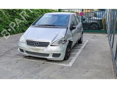 Engine control unit (ECU) MERCEDES-BENZ A-CLASS (W169) A 150 (169.031, 169.331) | BP38825196M57 - Image 7