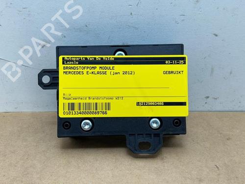 Electronic module MERCEDES-BENZ E-CLASS (W212) E 350 BlueTEC 4-matic (212.094) | BP38823116M83 - Image 2