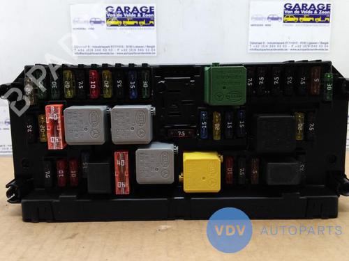 Electronic module MERCEDES-BENZ C-CLASS (W204) C 180 CDI (204.000) | BP25943056M83