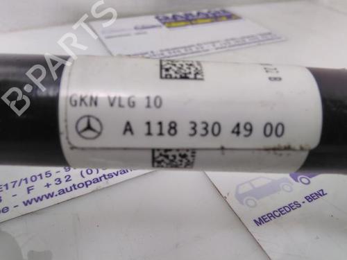 Left front driveshaft MERCEDES-BENZ A-CLASS (W177) A 250 e (177.086) | BP38856833M38 - Image 4