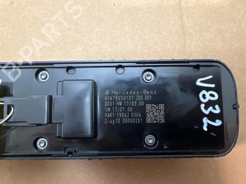 Switch MERCEDES-BENZ A-CLASS Saloon (V177) A 180 d (177.103) | BP38833971I30 - Image 3