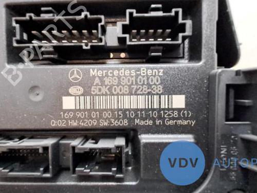 Electronic module MERCEDES-BENZ A-CLASS (W169) A 160 (169.031, 169.331) | BP25954309M83 