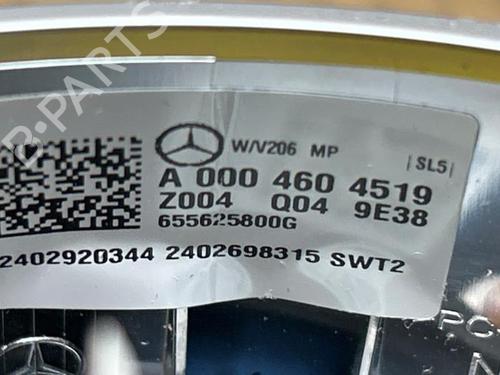 Rat MERCEDES-BENZ C-CLASS (W206) C 300 de (206.008) | BP38818957C49 - Image 3