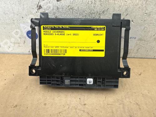 Used Electronic module Electronic module 39152213 39152213