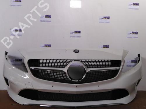 Used Front bumper Front bumper MERCEDES-BENZ A-CLASS (W176) A 180 (176.042) (122 hp) 38856869 38856869