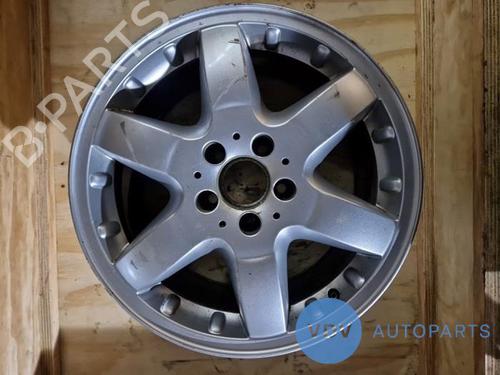 Used Rim MERCEDES-BENZ M-CLASS (W163) ML 270 CDI (163.113) (163 hp) 25970067