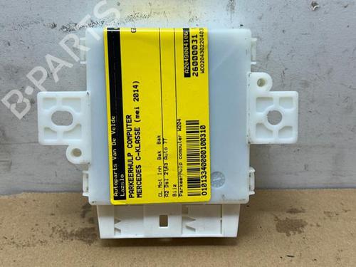 Control unit MERCEDES-BENZ C-CLASS Coupe (C204) C 250 CDI (204.303) | BP38816614M11 - Image 2