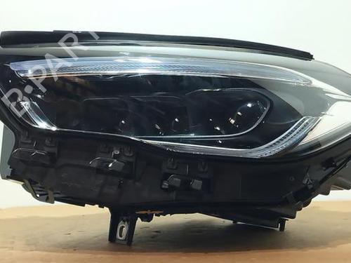 Used Left headlight Left headlight 39082835 39082835