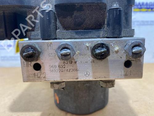 ABS pump MERCEDES-BENZ E-CLASS Coupe (C207) E 220 CDI / d (207.302, 207.301) | BP38848300M43 - Image 4