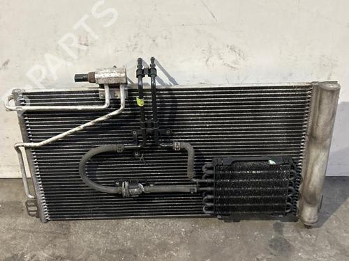 Used AC radiator AC radiator MERCEDES-BENZ C-CLASS (W203) C 200 CDI (203.004) (116 hp) 38820451 38820451