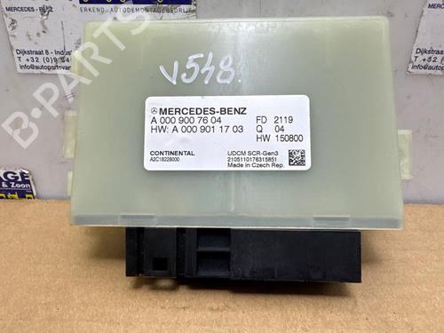 Electronic module MERCEDES-BENZ E-CLASS (W213) E 200 d (213.013) | BP38843191M83 - Image 2