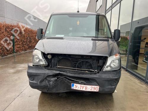 Front left panel MERCEDES-BENZ SPRINTER 3,5-t Van (B906) 316 CDI (906.631, 906.633, 906.635, 906.637) | BP38820429C58 - Image 10