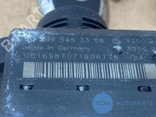 Control unit MERCEDES-BENZ C-CLASS Coupe (CL203) C 160 Kompressor (203.730) | BP25947725M11 