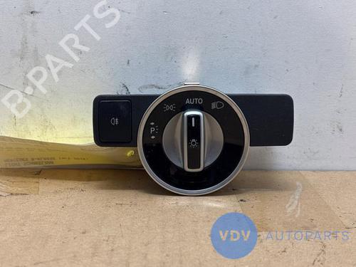 Used Headlight switch MERCEDES-BENZ B-CLASS Sports Tourer (W246, W242) B 200 Natural Gas Drive / B 200 c (242.848) (156 hp) 29566386