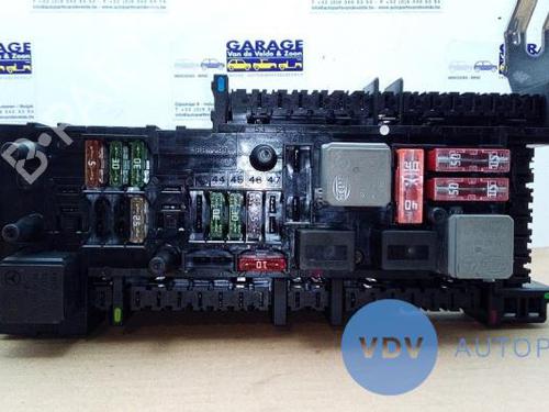 Electronic module MERCEDES-BENZ C-CLASS (W204) C 200 CDI (204.001) | BP25944223M83 