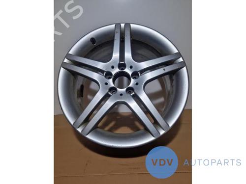 Used Rim MERCEDES-BENZ C-CLASS (W203) C 200 Kompressor (203.042) (163 hp) 25970366