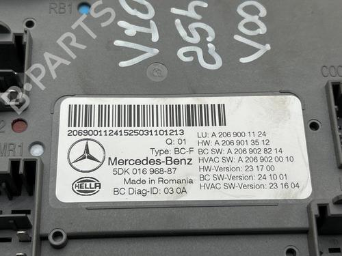 Electronic module MERCEDES-BENZ GLC (X254) 220d 4-matic (254.605) | BP38823701M83 - Image 3