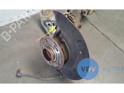 Right front steering knuckle MERCEDES-BENZ VITO / MIXTO Van (W639) 111 CDI (639.601, 639.603) | BP25962020M26