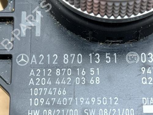 Electronic module MERCEDES-BENZ E-CLASS T-Model (S212) E 200 CDI / BlueTEC (212.205, 212.206) | BP38820206M83 - Image 3