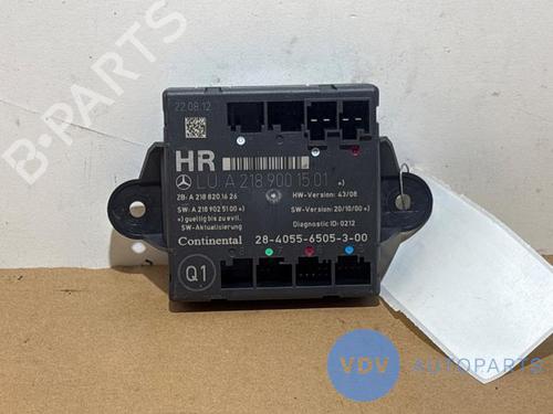 Used Control unit MERCEDES-BENZ CLS (C218) CLS 350 CDI / d 4-matic (218.393) (265 hp) 28073972
