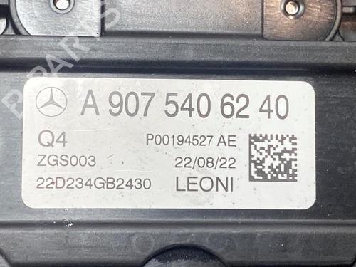 Fuse box MERCEDES-BENZ SPRINTER 3,5-t Van (B907, B910) 311 CDI (910.631, 910.633) | BP38841583E1 - Image 4