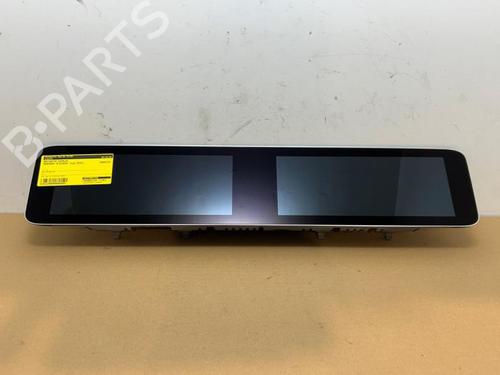 Used Display monitor Display monitor MERCEDES-BENZ B-CLASS Sports Tourer (W247) B 180 d (247.003) (116 hp) 38823617 38823617