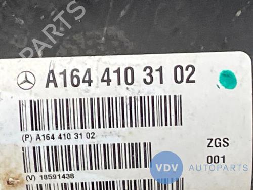 Driveshaft MERCEDES-BENZ M-CLASS (W164) ML 280 CDI 4-matic (164.120) | BP27204134M37 