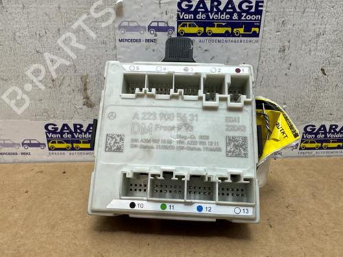 Elektronisk modul Elektronisk modul 38845948 38845948