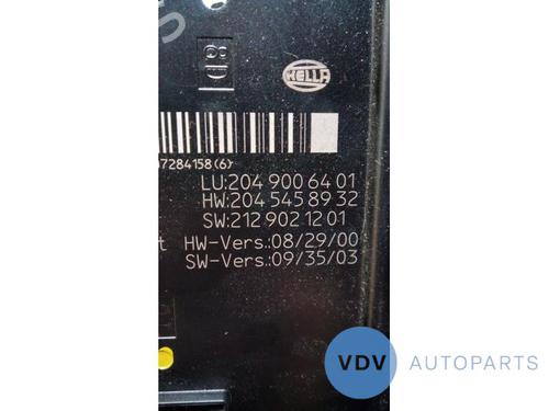 Electronic module MERCEDES-BENZ C-CLASS (W204) C 200 CDI (204.001) | BP25943690M83 