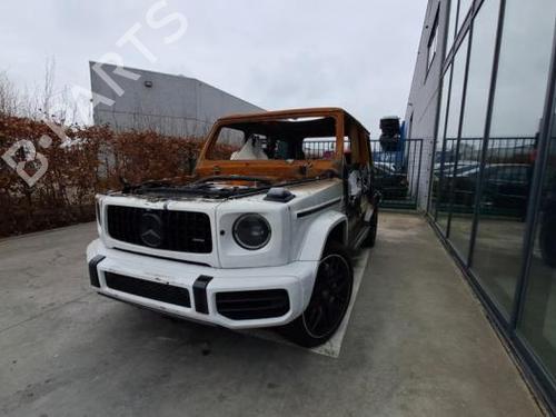 Exhaust system MERCEDES-BENZ G-CLASS (W463) AMG G 63 (463.276, 463.277) | BP38831569M121  - Image 9