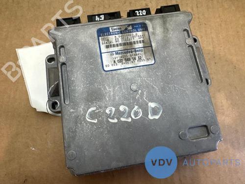 Engine control unit (ECU) MERCEDES-BENZ E-CLASS (W210) E 220 D (210.004) | BP25973231M57 